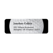 Personalisierter Golf | Sport (Vorne)