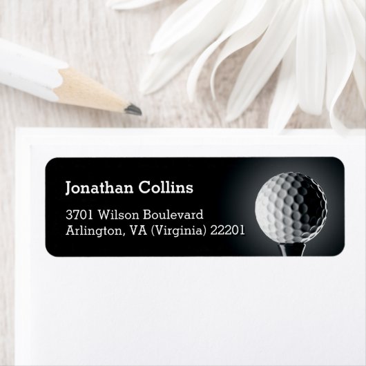 Personalisierter Golf | Sport (Insitu)