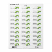 Personalisierter Golf | Sport (Vorne)