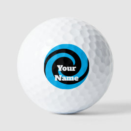 Personalisierter Golfball
