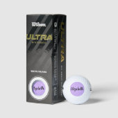 Personalisierter Golfball (Verpackungen)