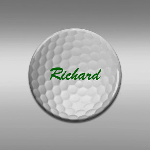 Personalisierter Golfball Flaschenöffner