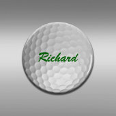 Personalisierter Golfball Flaschenöffner