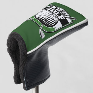 Personalisierter Golfer Player Pro Golf Country Cl Headcover