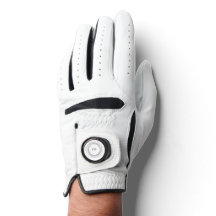 personalisierter Golfhandschuh "Swing the Swirl"