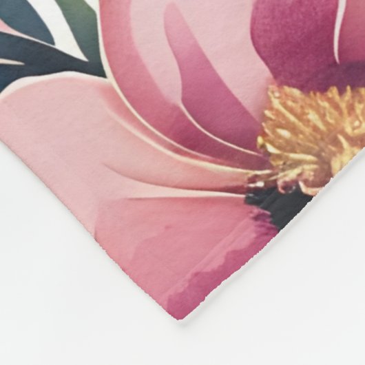 Personalisierter Gott ist in ihren Christlichen Fr Fleecedecke (Ecke)