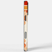 Personalisierter Gott ist Liebe Boho Christlich Case-Mate iPhone Hülle (Rückseite / Rechts)