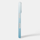Personalisierter Gradientengel Case-Mate iPhone Hülle (Rückseite / Rechts)