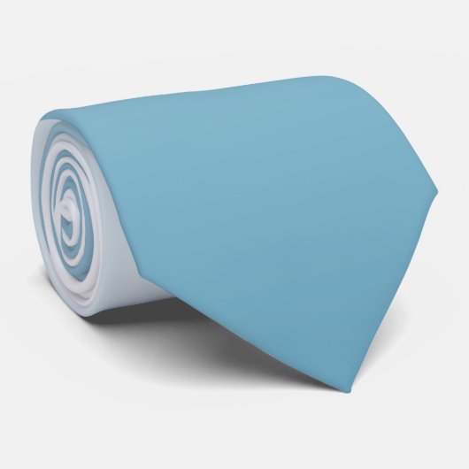 Personalisierter Gradientengel Krawatte (Gerollt)