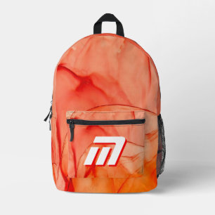 Personalisierter Grafik-Rucksack für College und R Bedruckter Rucksack