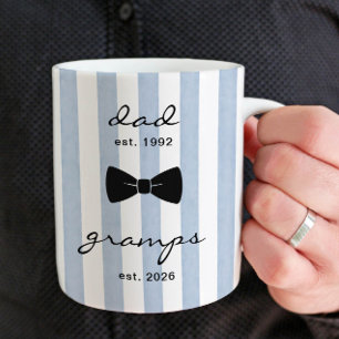 Personalisierter Gramps Opa Tasse Geschenk