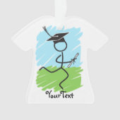 PERSONALISIERTER Grand Runner © Cross Country, Tra Ornament (Vorderseite)