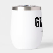 Personalisierter Grauername (Vorderseite)