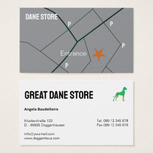 Personalisierter Great Dane-Shop