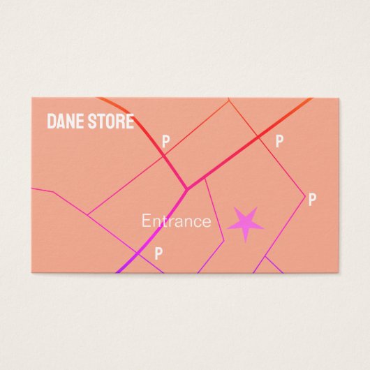 Personalisierter Great Dane Shop (Vorderseite)