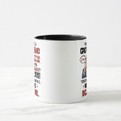 Personalisierter Großartiger Ehemann Becher | Benu Tasse (Zentrum)