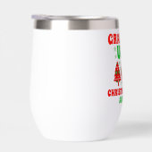 Personalisierter Großvaters hässlicher Weihnachtss (Rechts)