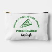 Personalisierter Gründer Gymnasium Cheerleader