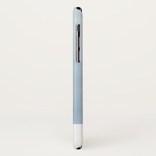 Personalisierter Grüner Holiday Gnome Case-Mate iPhone Hülle (Hinten/Links)