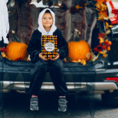 Personalisierter Halloween-Maistrick oder -Treff Mittlere Geschenktüte