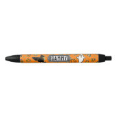 Personalisierter Halloween-Pen Kugelschreiber (Vorderseite)