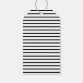 Personalisierter Halloween Trick oder Treat Geschenkanhänger (Rückseite)