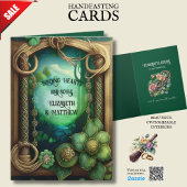 PERSONALISIERTER HANDFASING KARTE