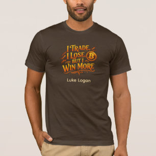 Personalisierter Händler T-Shirt