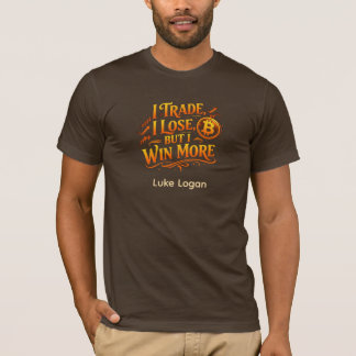 Personalisierter Händler T-Shirt