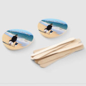 Personalisierter Handlüfter des Fotos mit benutzer Fächer (Non-assembled)