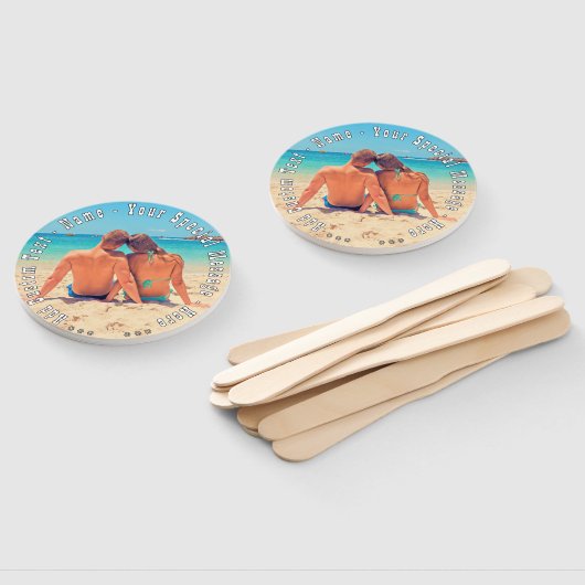 Personalisierter Handlüfter des Fotos mit benutzer Fächer (Non-assembled)