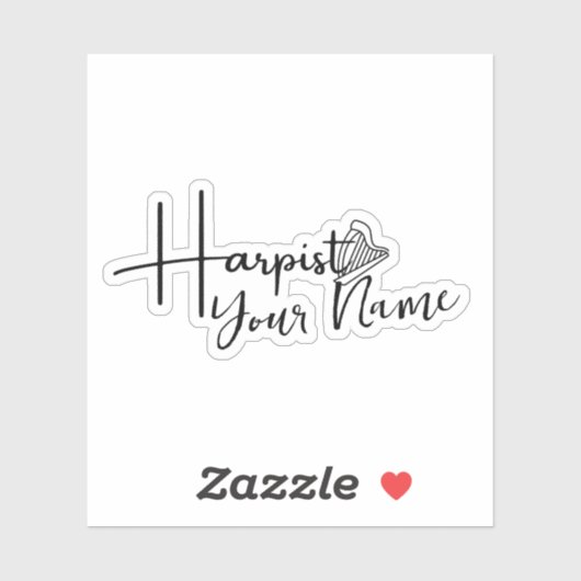 Personalisierter Harnsticker Aufkleber (Blatt)