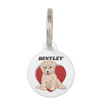 Personalisierter Havanese Puppy Hund Lover Custom