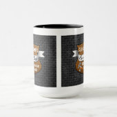 Personalisierter Heimwerker Verlegenheit-Es Tasse (Zentrum)