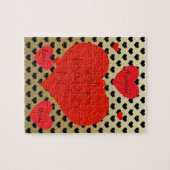 Personalisierter Heiratsvorschlag wird mich heirat Puzzle (Horizontal)