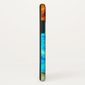 Personalisierter Heißluftballon Case-Mate iPhone Hülle (Hinten/Rechts)