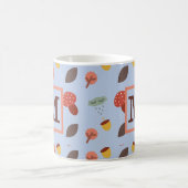 Personalisierter Herbst Kaffeetasse (Mittel)