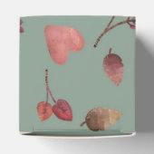 Personalisierter Herbstvorzug Geschenkschachtel (Oben)