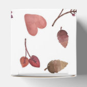 Personalisierter Herbstvorzug Geschenkschachtel (Oben)