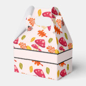 Personalisierter Herbstvorzug Geschenkschachtel (Rückseite)