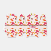 Personalisierter Herbstvorzug Geschenkschachtel (Ungefaltet)