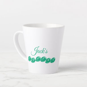 Personalisierter Heritage-Keramikbecher 12oz ben Milchtasse