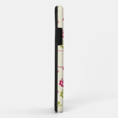 Personalisierter Hibiskus-Blumen-Muster-Fall Case-Mate iPhone Hülle (Hinten/Rechts)