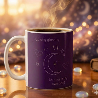 Personalisierter Himmel Design Kaffeebecher Kaffeetasse