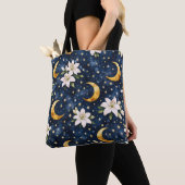 Personalisierter Himmelgalaxie Muttertag Tasche (Von Nahem)