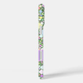 Personalisierter Hintergrund für abstrakte geometr Case-Mate iPhone Hülle (Rückseite / Rechts)