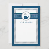 Personalisierter Hinweis Ca. Mitteilungskarte (Vorderseite)