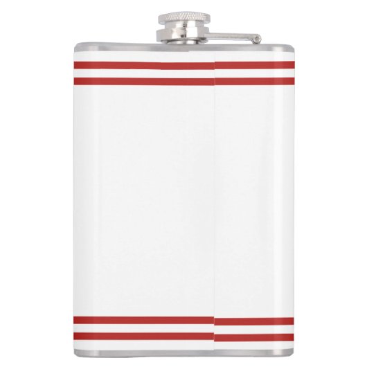 Personalisierter Hip Flask Funny Custom Hip Flask Flachmann (Rückseite)