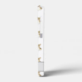 Personalisierter Hirnhund Case-Mate iPhone Hülle (Rückseite / Links)