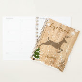 Personalisierter Hirsch Weihnachtsbaumkugel Holz H Planer (Anzeige)